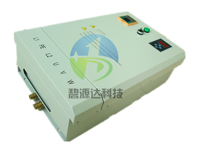 造粒機電磁加熱器上的保溫棉應(yīng)該如何選取?