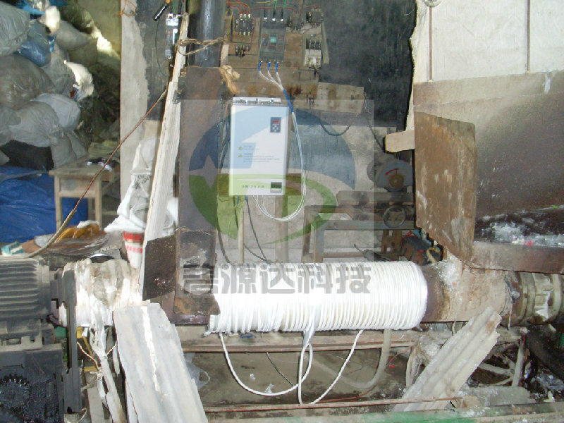 造粒機(jī)電磁加熱器功率應(yīng)該如何匹配？