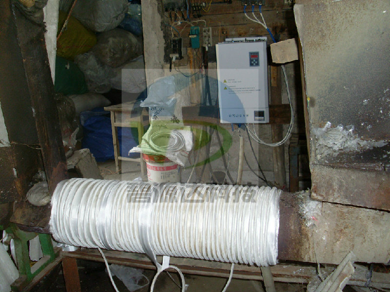 造粒機電磁加熱器功率大小如何選擇？