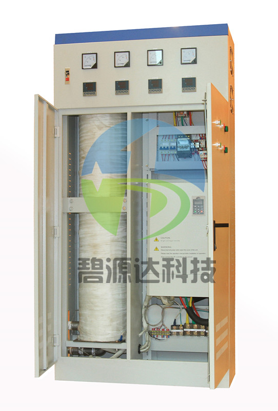 800平米的廠房用多大的電磁采暖爐？