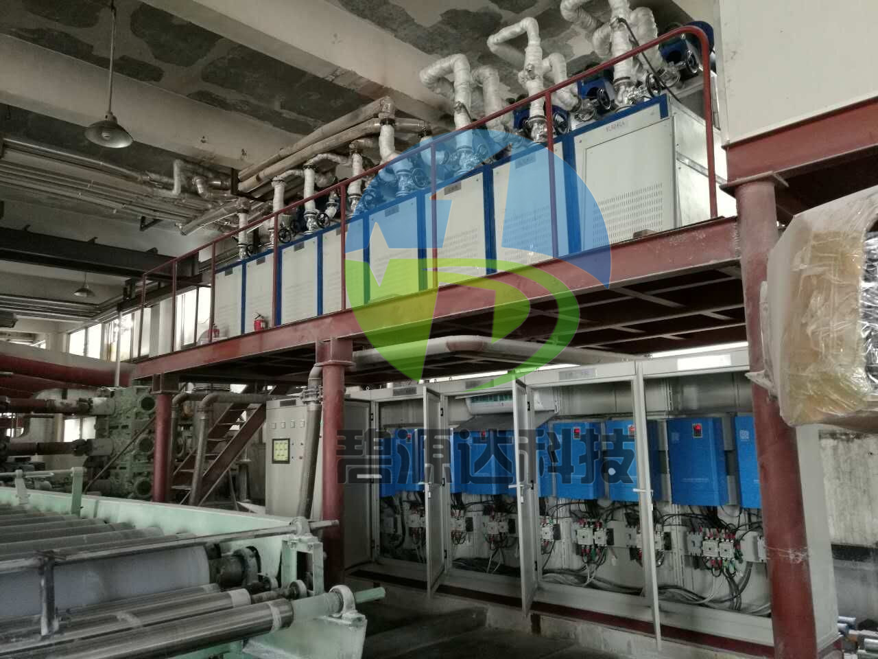 碧源達電磁感應加熱導熱油爐品牌 