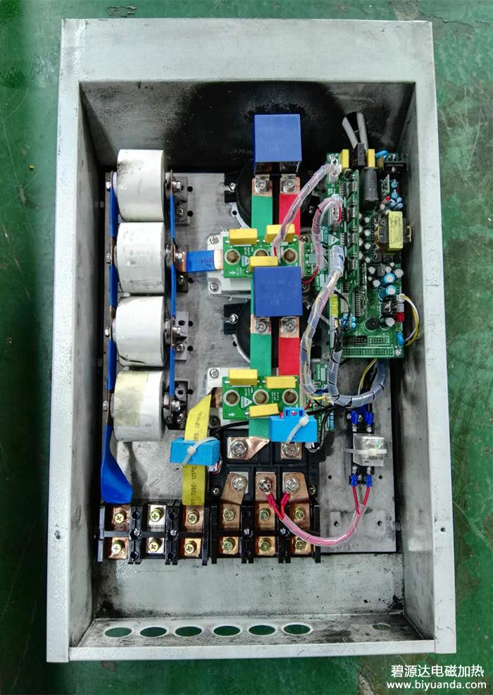 碧源達(dá)修理過(guò)的電磁加熱器