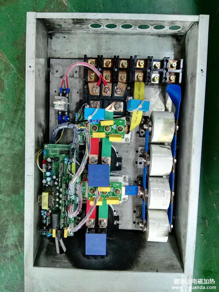 碧源達(dá)修理過(guò)的電磁加熱器