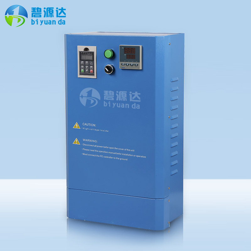 碧源達 80kW 全橋掛式水冷電磁加熱器產(chǎn)品圖